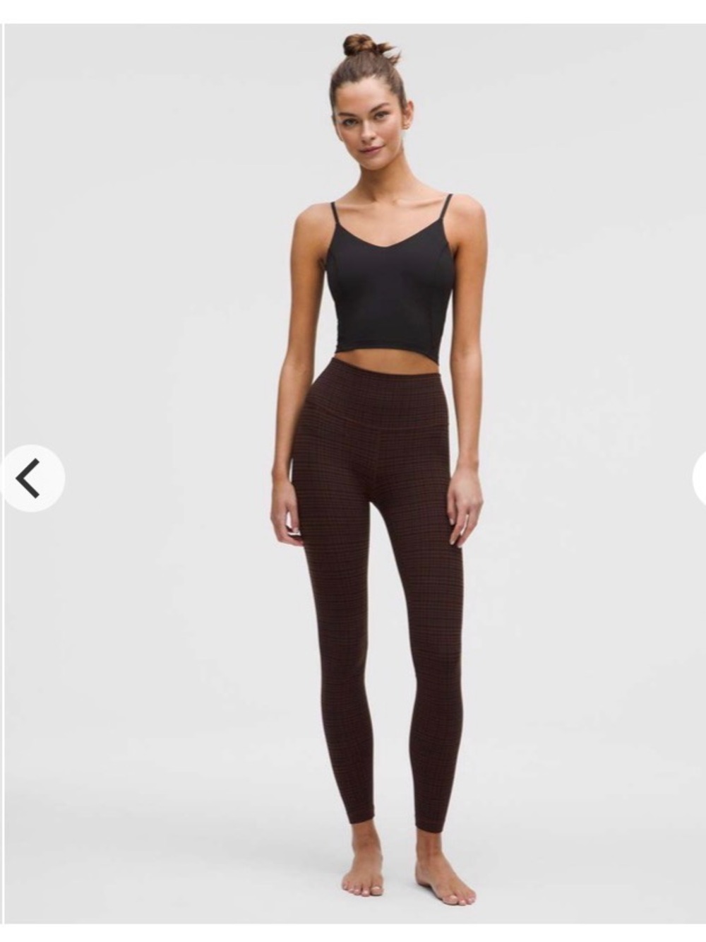 Lululemon Align High-Rise Pant 28", size 6